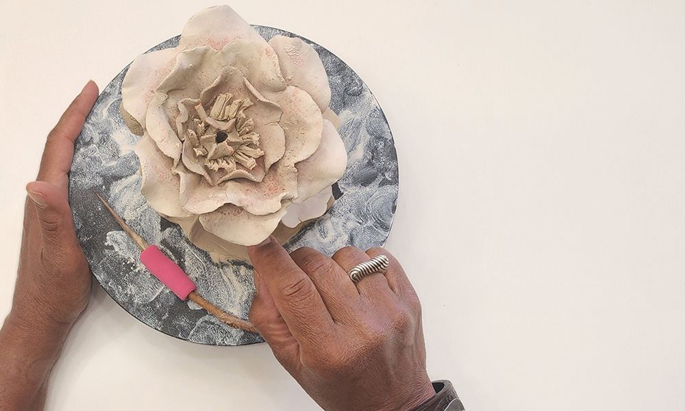 From Stone to Clay: Janine’s Journey into Ceramics