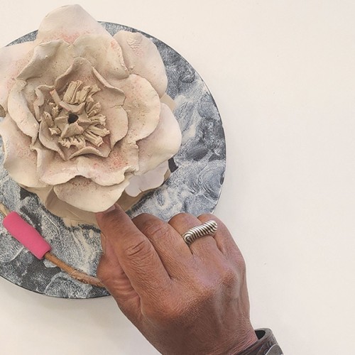 From Stone to Clay: Janine’s Journey into Ceramics
