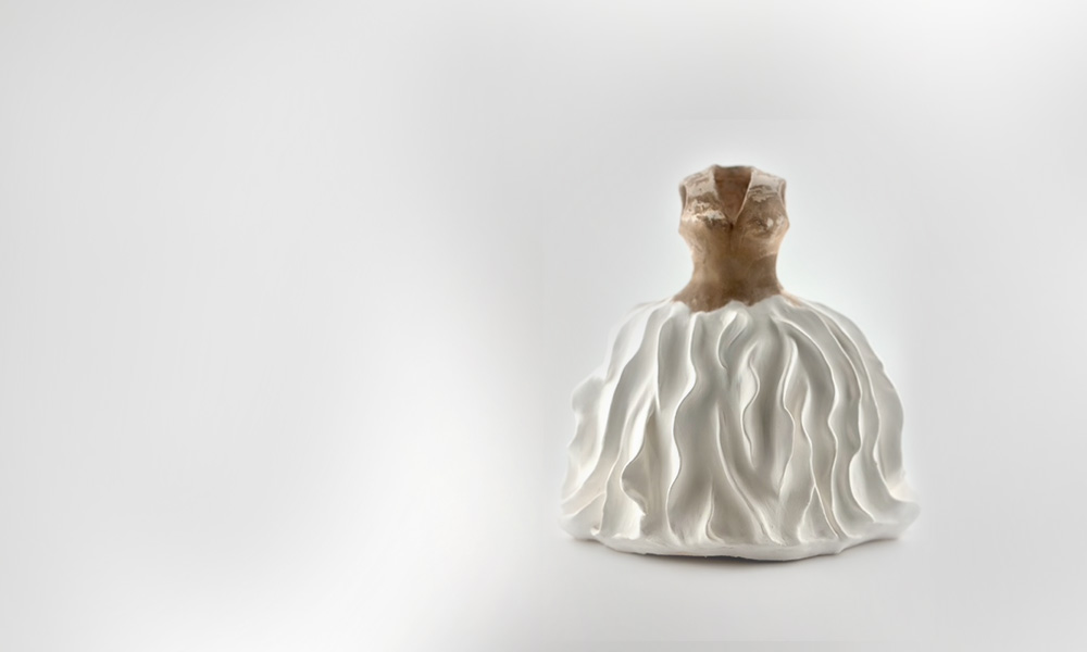 The Spirit in the Clay: Meaning and Philosophy Behind Janine’s Art