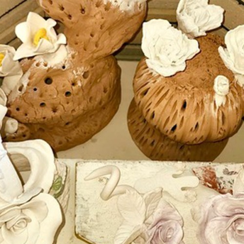 Listening to the Clay: Janine’s Creative Process