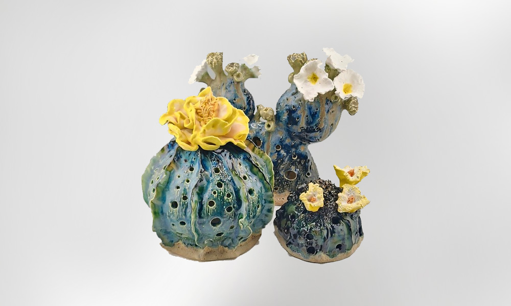 From Cactus Luminaries to Pet Ghosts: Janine on her Most Treasured Pieces