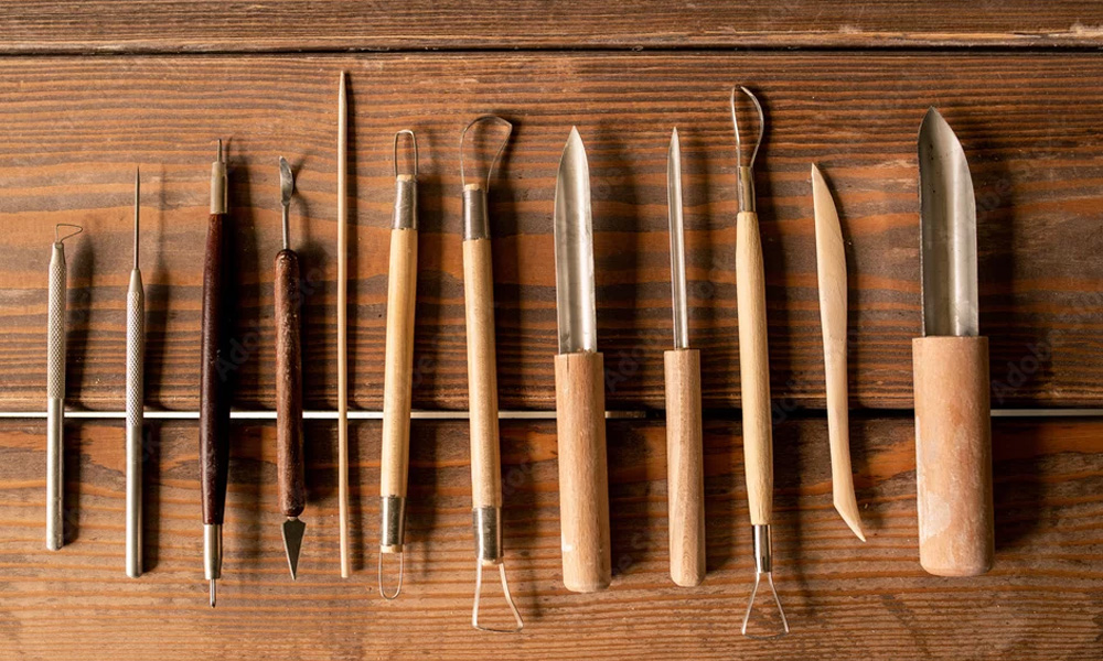 A Day in the Studio: Life as a Ceramic Artist