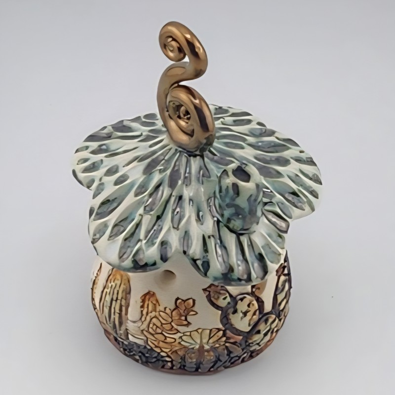 Desert Cottage Luminary