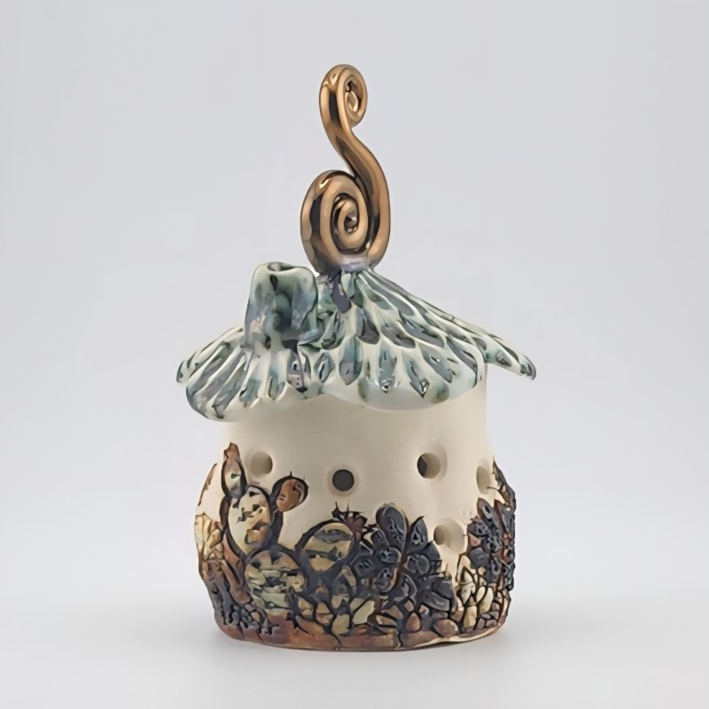 Desert Cottage Luminary